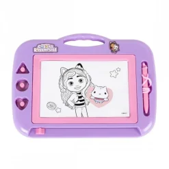 Set de Papelería Pizarra Magnética Gabby's Dollhouse 100% ABS