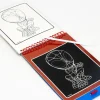 Set de Papelería Scratch Book Spidey - Perfecto para Niños Creativos