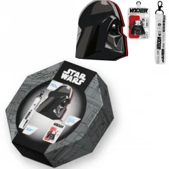 Set de Papelería Star Wars con Diseño de Darth Vader