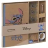 Set de Papelería Stitch Ukelele