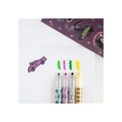 Set de papelería Villanas Disney