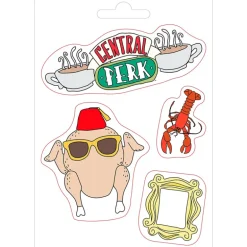 Set de pegatinas Friends