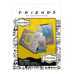 Set de Pegatinas Friends How you doing