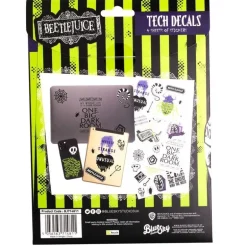 Set de Pegatinas para Dispositivos Beetlejuice
