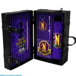 Set de Regalo Premium Baúl Academia Nevermore