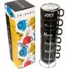 Set de Tazas Apilables Friends Frases