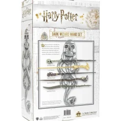 Set de Varitas Mortífagos Harry Potter
