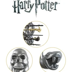 Set de Varitas Mortífagos Harry Potter