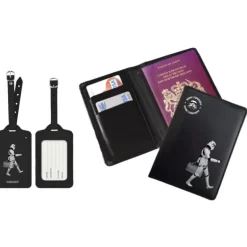 Set de Viaje Original Stormtrooper con Funda y Etiquetas