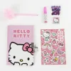 Set Diario Hello Kitty con Accesorios Multicolor