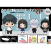 Set Figuras Chokorin Mascot Jujutsu Kaisen 0 de Megahouse