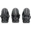 Set figuras Cthulhu 7 cm Nemesis