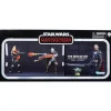 Set Figuras El Rescate Star Wars The Mandalorian