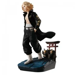 Set Figuras Megahouse Petitrama Series Tokyo Revengers 8 cm