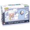 Set Funko POP! y Camiseta Luffy Fifth Gear One Piece