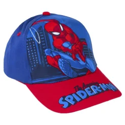 Set Gafas de sol y gorra Spiderman