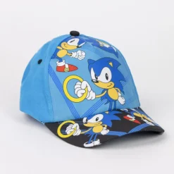 Set Gorra y Gafas de Sol Sonic - ¡Luces con Estilo!