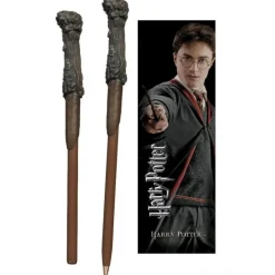 Set Harry Potter bolígrafo y marca páginas