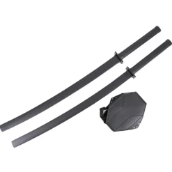 Set Katanas Deadpool con Mochila Marvel 104 cm