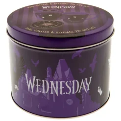 Set lata regalo Miércoles taza y posavasos