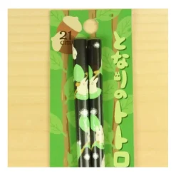 Set Palillos Totoro green