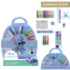 Set Papelería Coloreable Stitch