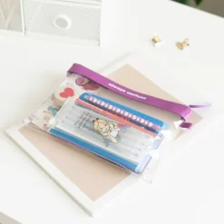 Set Papeleria Alicia En El Pais De Las Maravillas