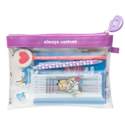 Set Papeleria Alicia En El Pais De Las Maravillas