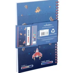 Set Papeleria Game Over Retrogaming