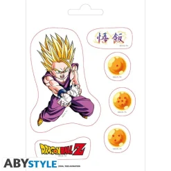 Set pegatinas Gohan & Trunks Dragon Ball