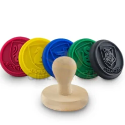 Set sellos para Galletas Harry Potter
