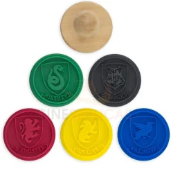 Set sellos para Galletas Harry Potter