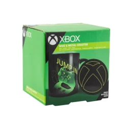 Set Taza y Posavaso Xbox Jump In