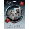 Set Tech Stickers The Witcher Monster Hunter
