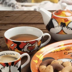 Set tetera y taza Disney by EGAN