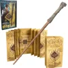 Set Varita + Mapa del Merodeador Harry Potter