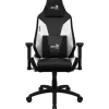 Silla Gaming Aerocool Admiral Negra y Blanca