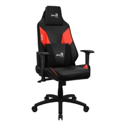Silla Gaming Aerocool ADMIRAL Negra y Roja