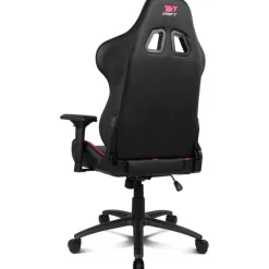 Silla Gaming Drift DR350 Negra y Rosa
