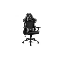 Silla Gaming Drift DR110 Tejido Negro y Gris