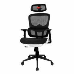 Silla Gaming Drift DRAIR200 Mesh Blanca