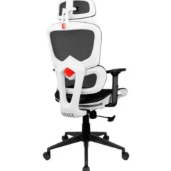 Silla Gaming Drift DRAIR200 Mesh Blanca