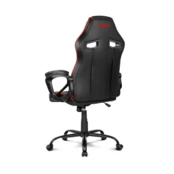 Silla Gaming Drift DR50BR negro/rojo