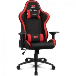 Silla Gaming Drift DR110BR Negro y Rojo