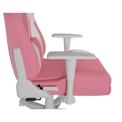 Silla Gaming Genesis Nitro 710 Rosa y Blanca