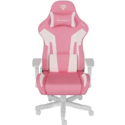Silla Gaming Genesis Nitro 710 Rosa y Blanca