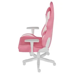 Silla Gaming Genesis Nitro 710 Rosa y Blanca