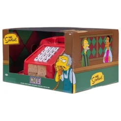 Simpsons Réplica Juego de Rol Dual Moe's Prank Phone *Edición Inglés*