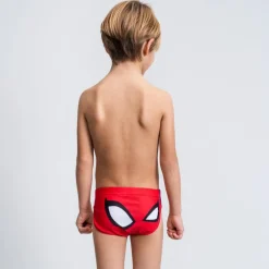 Slip Baño Spiderman