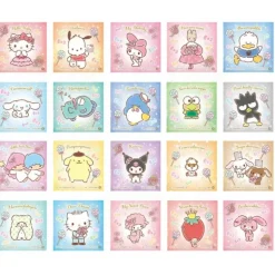 Snack Sanrio Sabor Té y Caramelo Hello Kitty Bandai